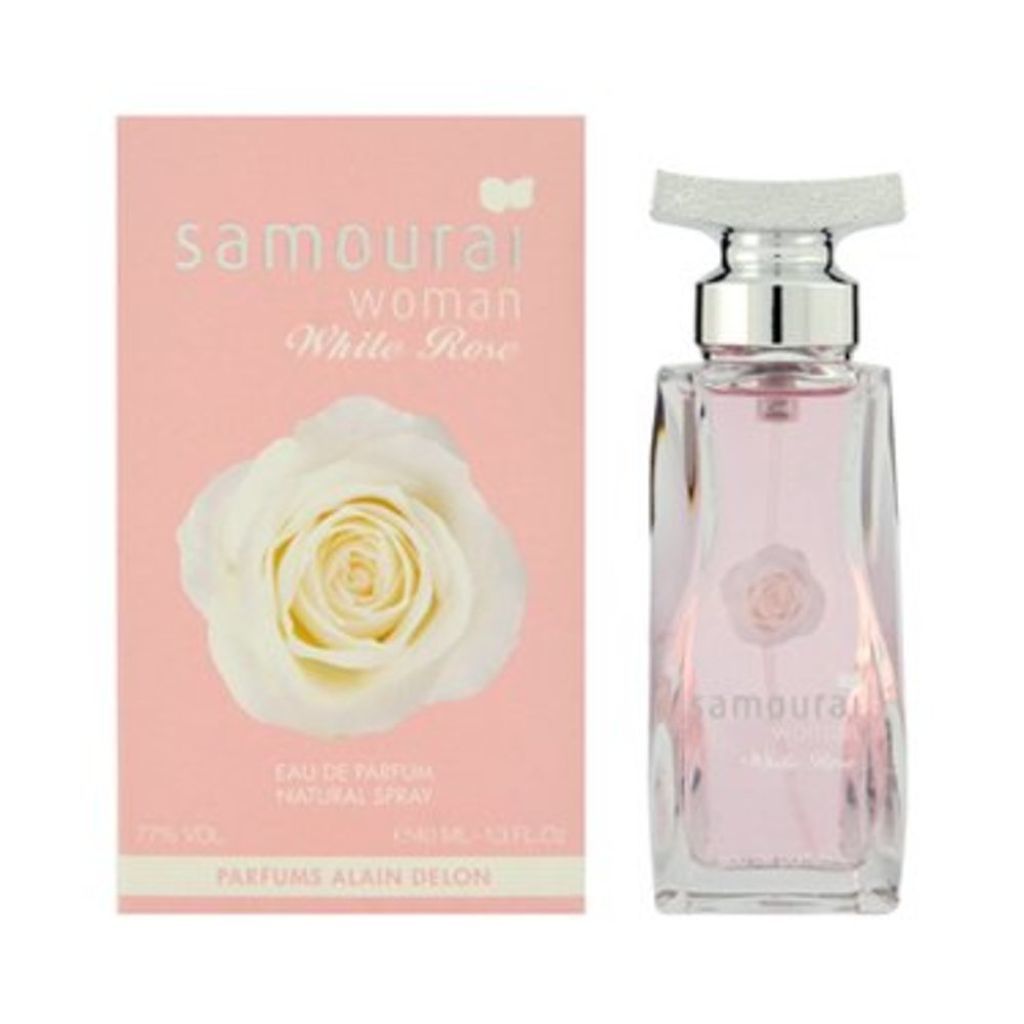 サムライウーマン ホワイトローズEDT アランドロン
