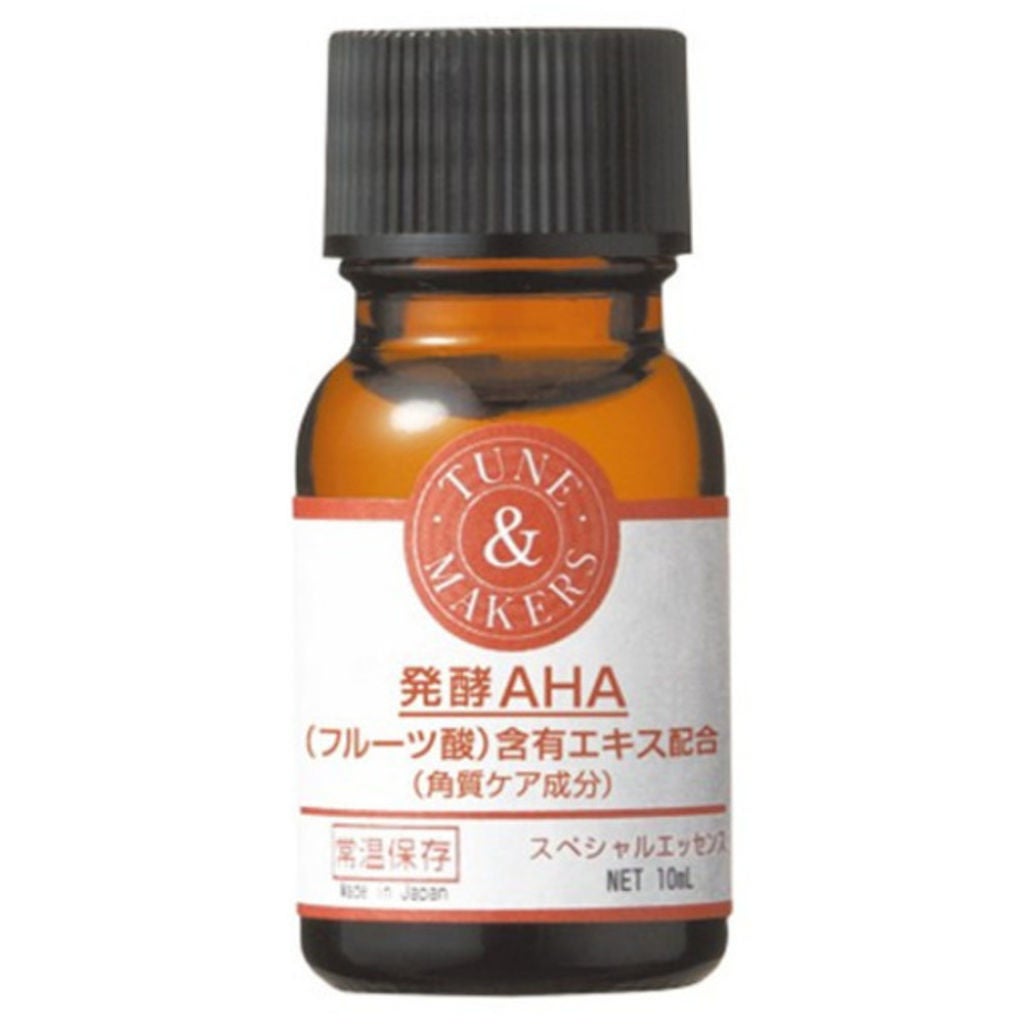 発酵AHA(フルーツ酸)含有エキス TUNEMAKERS