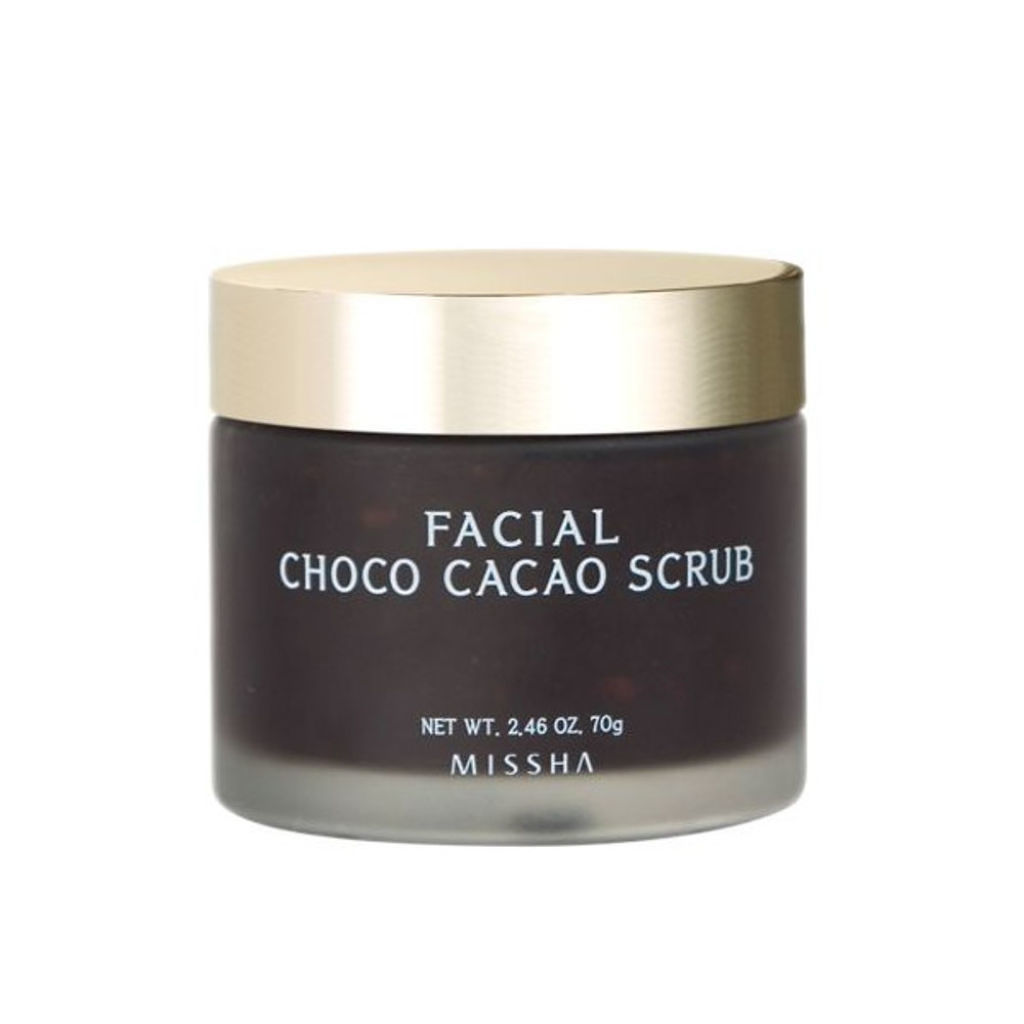 MISSHA SKIN CHANGER チョコカカオ スクラブ