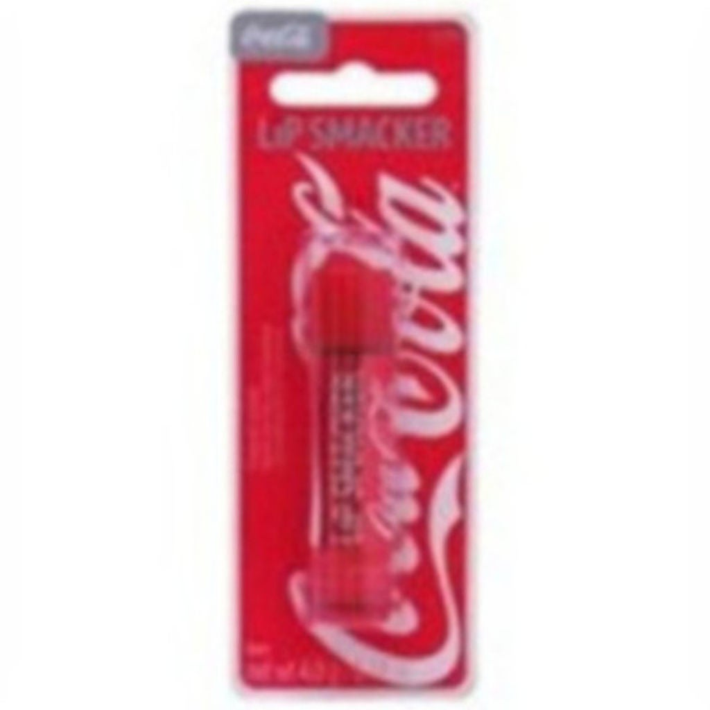 リップバーム コカ・コーラの香り LiP SMACKER(リップスマッカー)