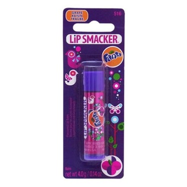 LiP SMACKER(リップスマッカー) リップバーム ファンタグレープの香り