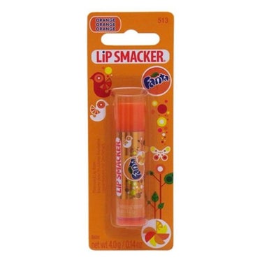 リップバーム ファンタオレンジの香り LiP SMACKER(リップスマッカー)