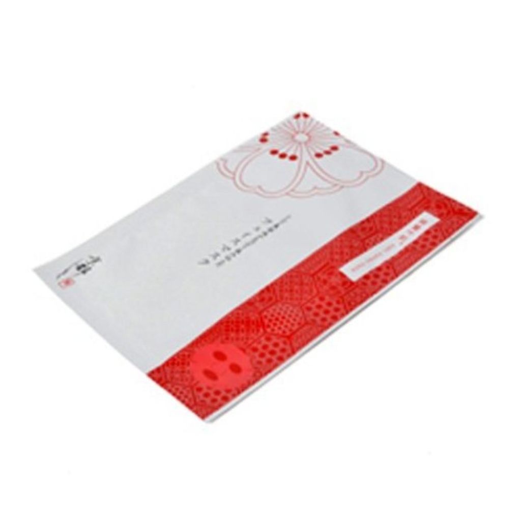 京都シルク 綺麗叶肌 フェイスマスク