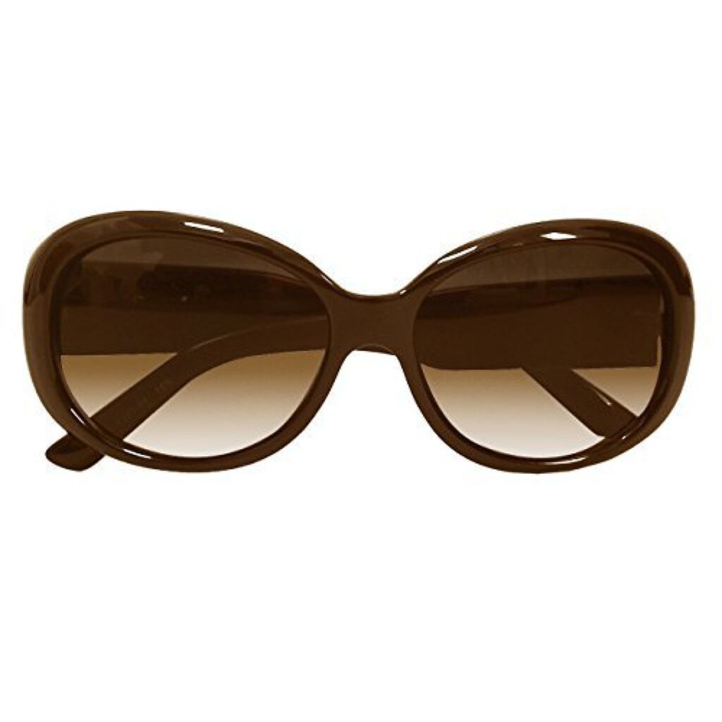 Rose Blanc メラニン サングラス