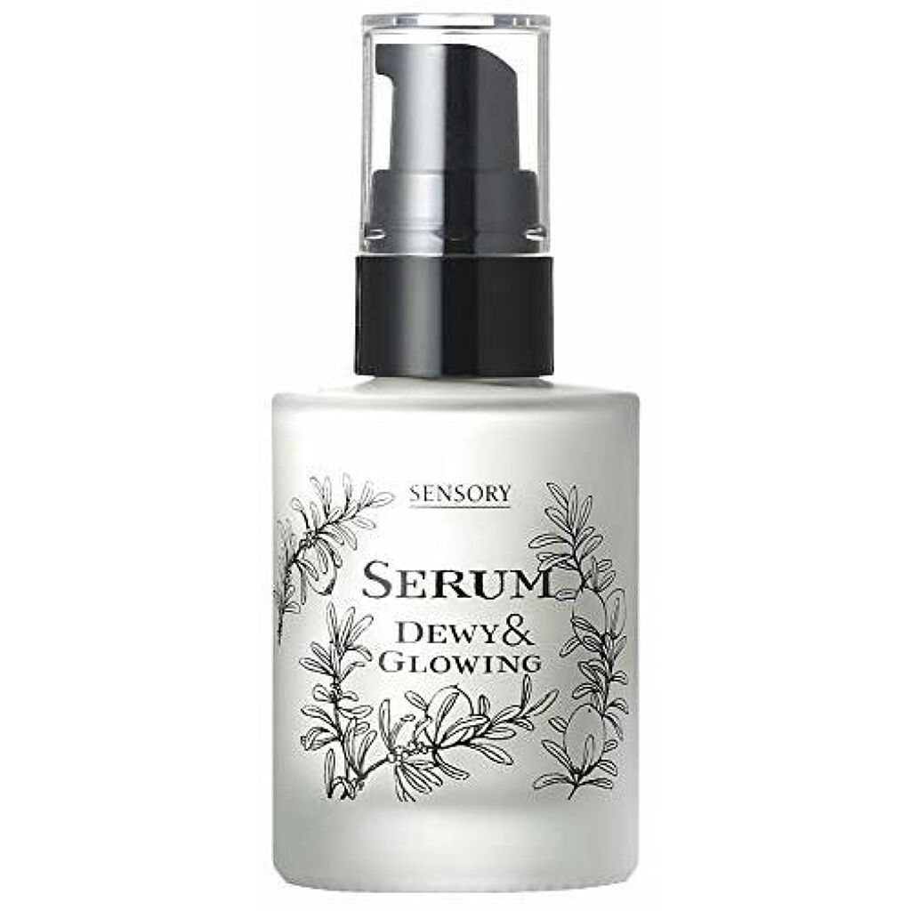 SENSORY グローアップセラム