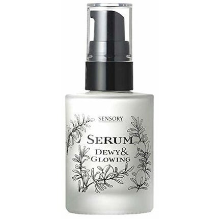 SENSORY グローアップセラム