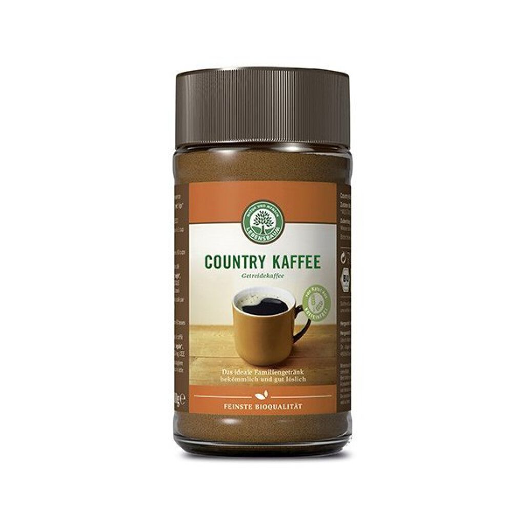 オーガニック 穀物コーヒー レーベンスバウム