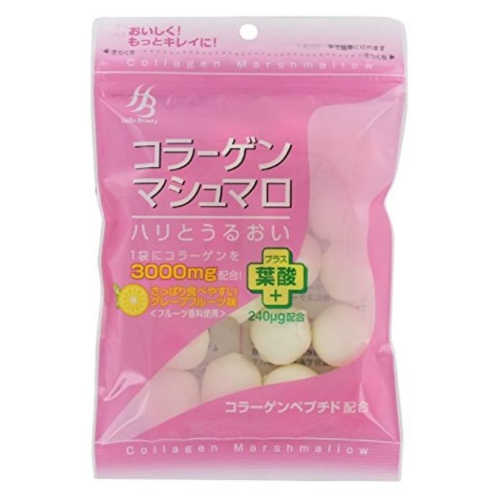 コラーゲンマシュマロ エイワ