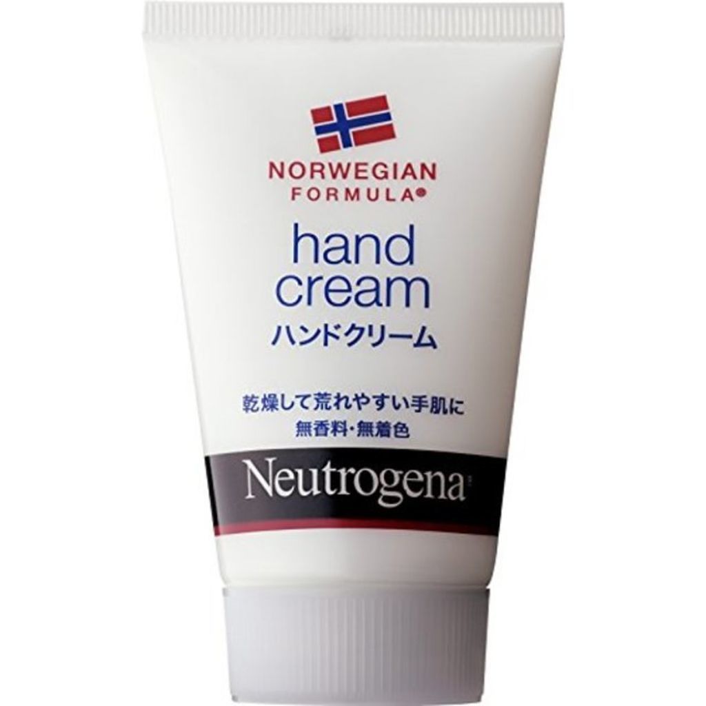 ノルウェーフォーミュラ ハンドクリーム(無香料) Neutrogena