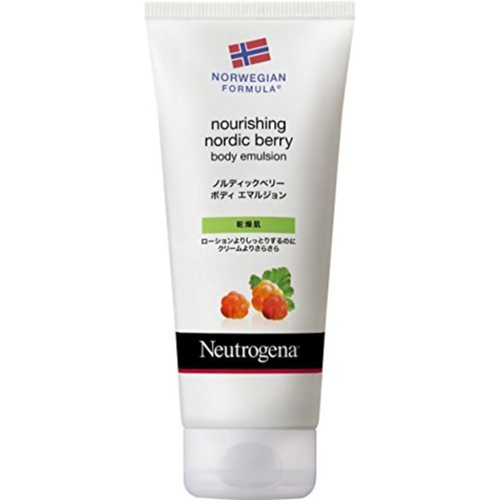 ノルウェーフォーミュラ ノルディックベリー ハンドクリーム Neutrogena