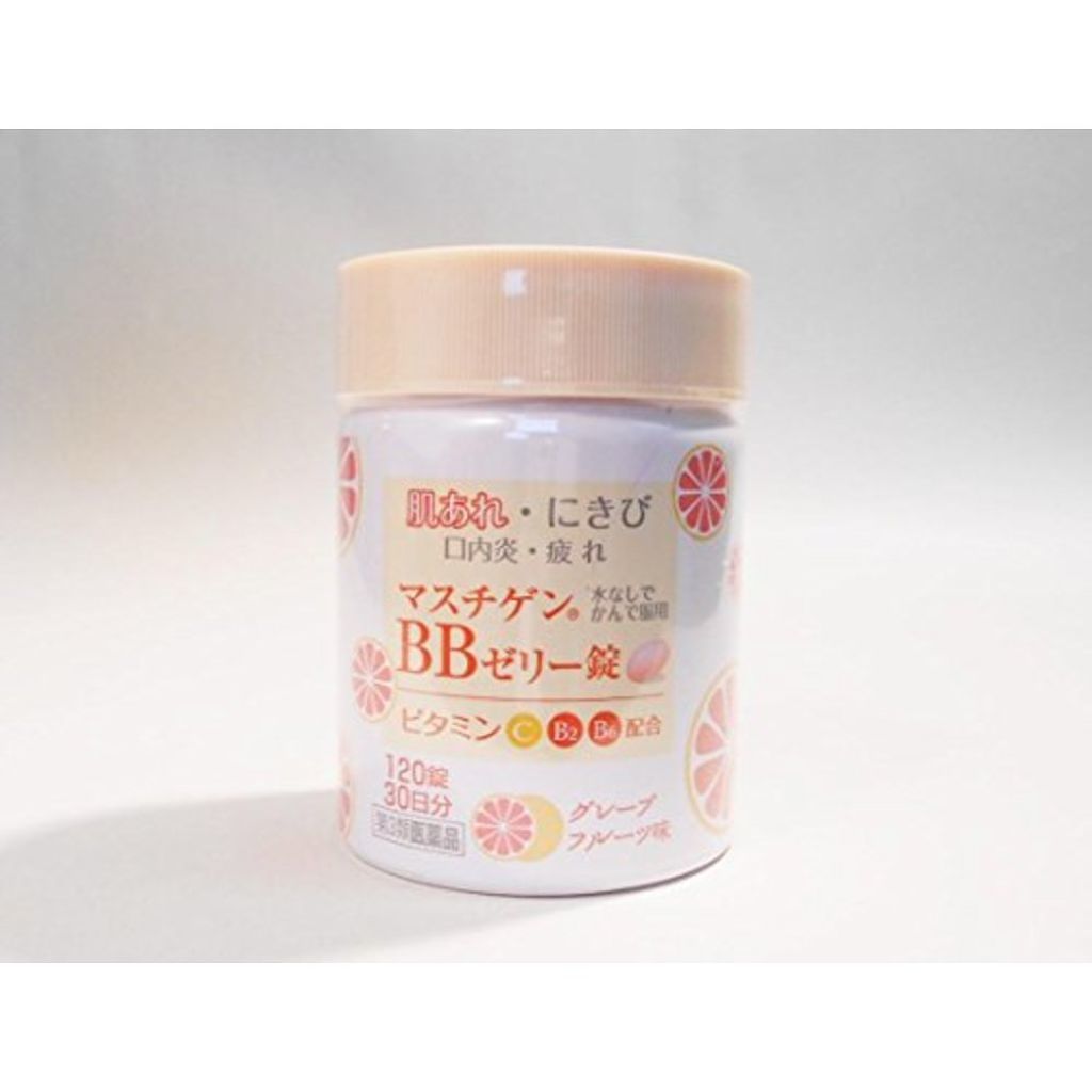 マスチゲンBBゼリー(医薬品) マスチゲンBBゼリー