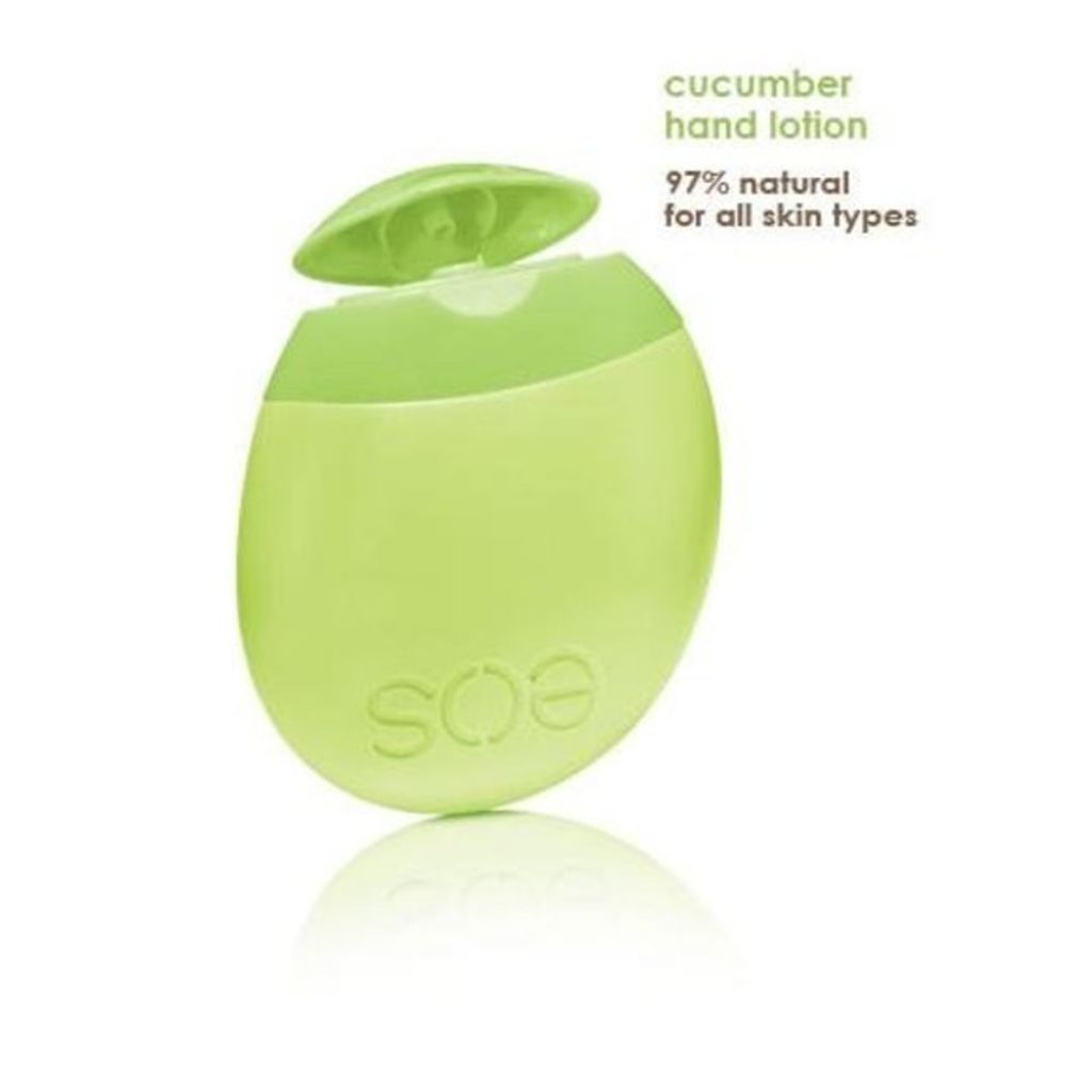 EOSハンドローション キューカンバー EOS