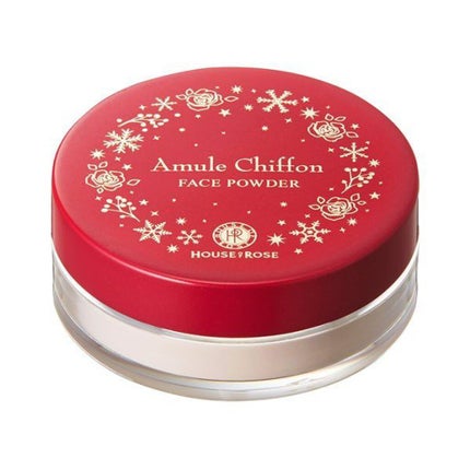 ハウス オブ ローゼ アミュールシフォン フェースパウダー ローズシャインパール