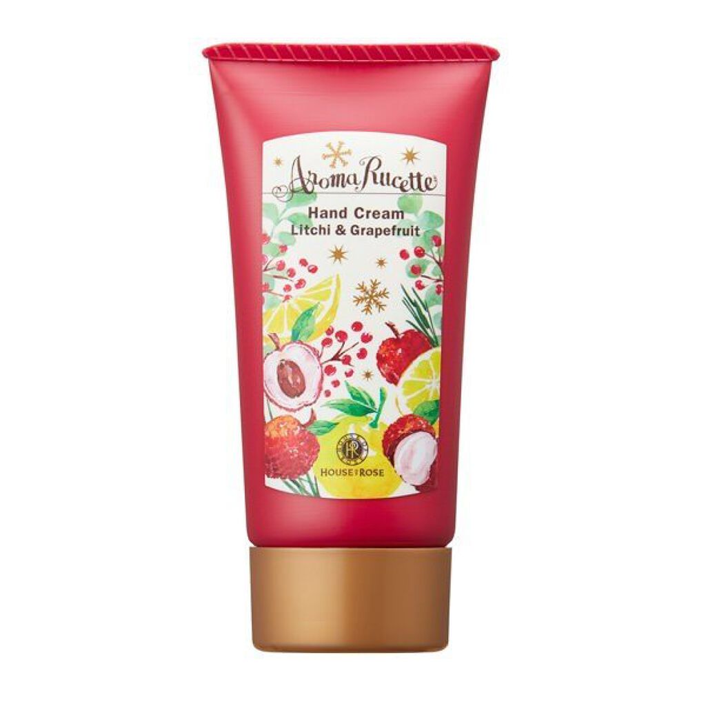 アロマルセット ハンドクリーム LC&GF ハウス オブ ローゼ