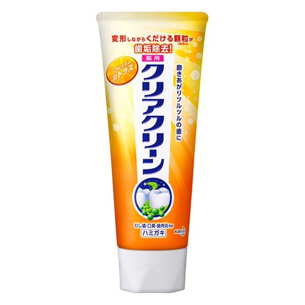 薬用クリアクリーン フレッシュシトラス クリアクリーン