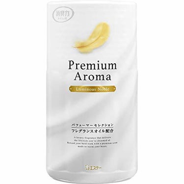 消臭力 トイレ用 Premium Aroma 消臭力