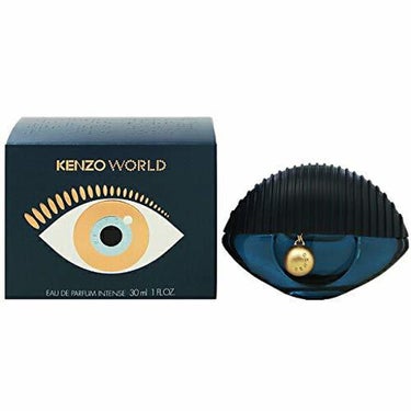 ケンゾー ワールド インテンス オーデパルファム KENZO