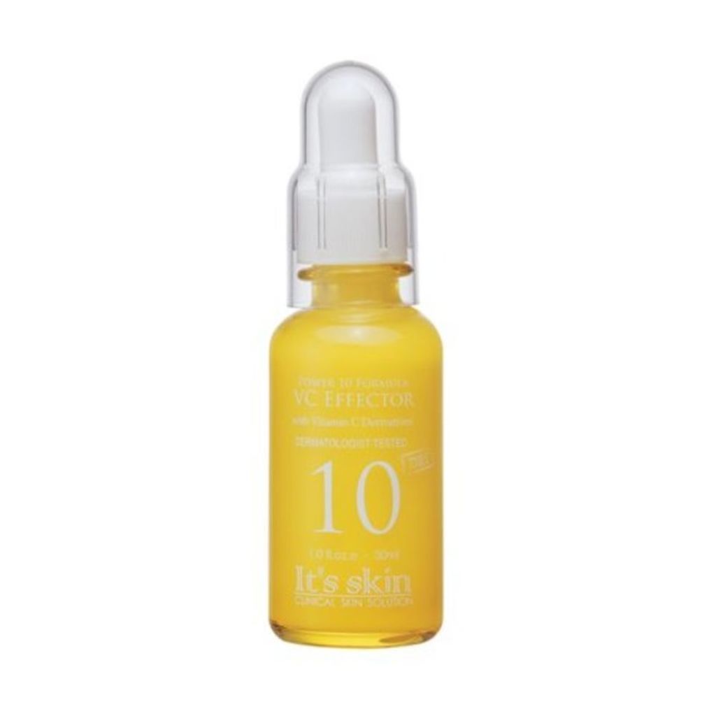 POWER 10 FORMULA VC EFFECTOR It's skin