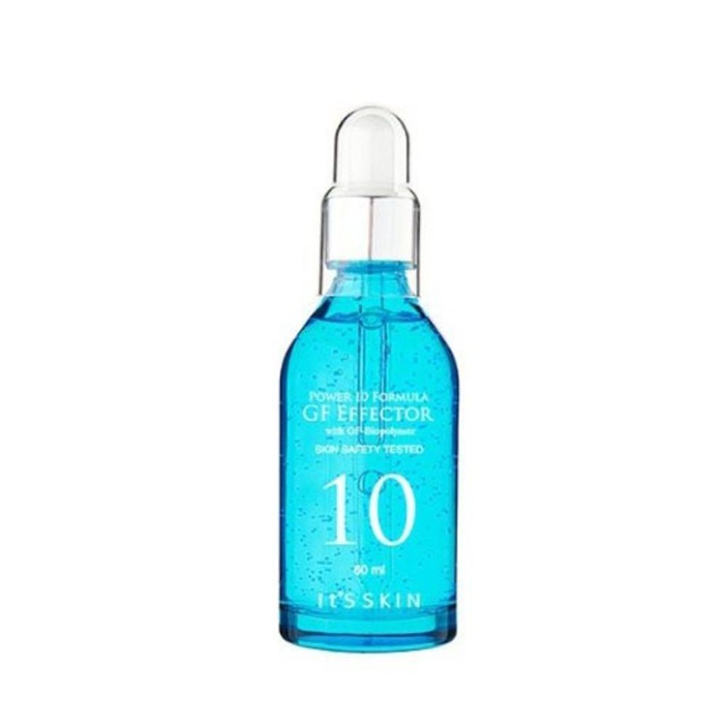 POWER 10 FORMULA GF EFFECTOR It's skin