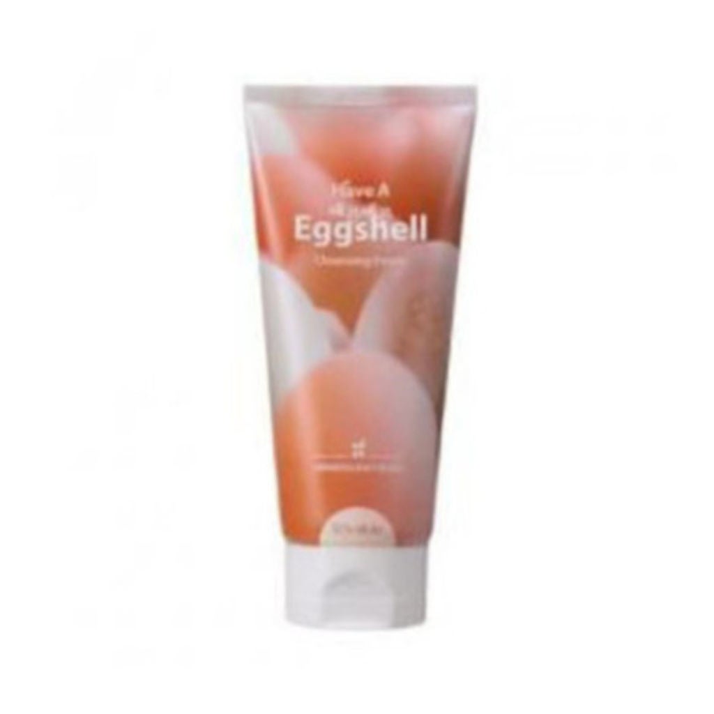 Have a Eggshell Cleansing Foam It's skin