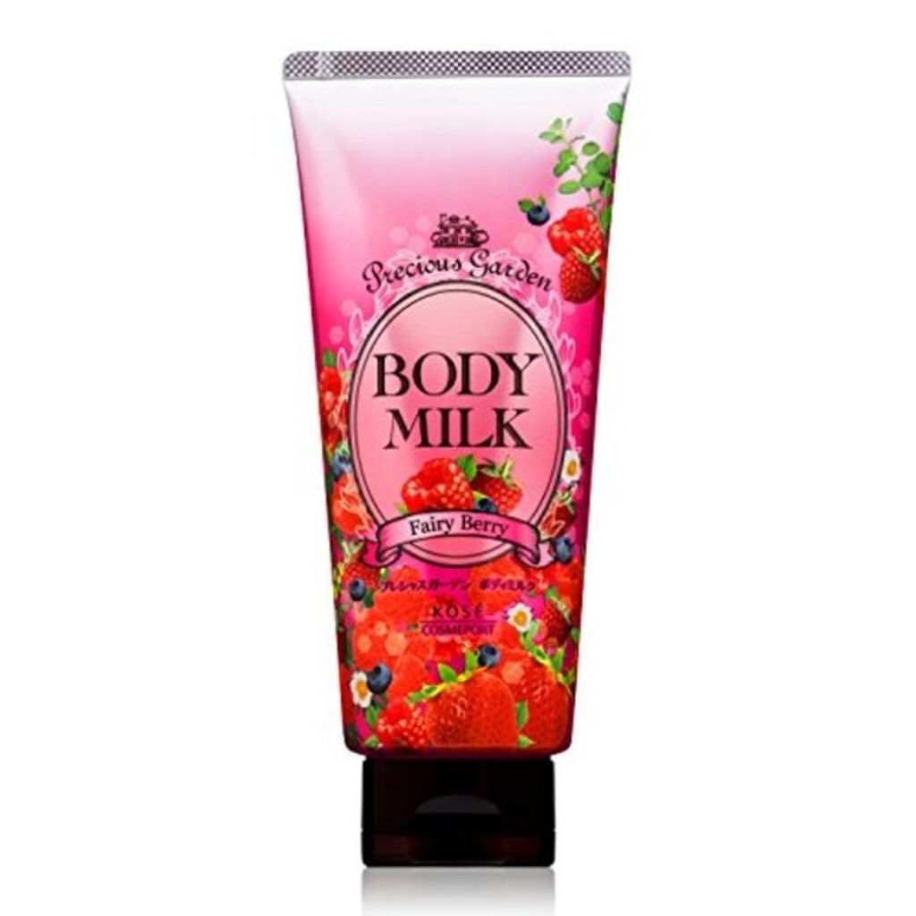ボディミルク (フェアリーベリー） / プレシャスガーデン