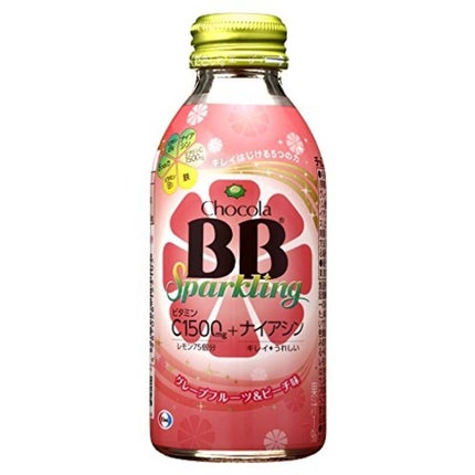 チョコラBBスパークリング / チョコラBB
