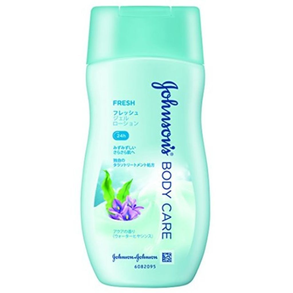 ジョンソンボディケア フレッシュ ジェル ローション ジョンソンボディケア