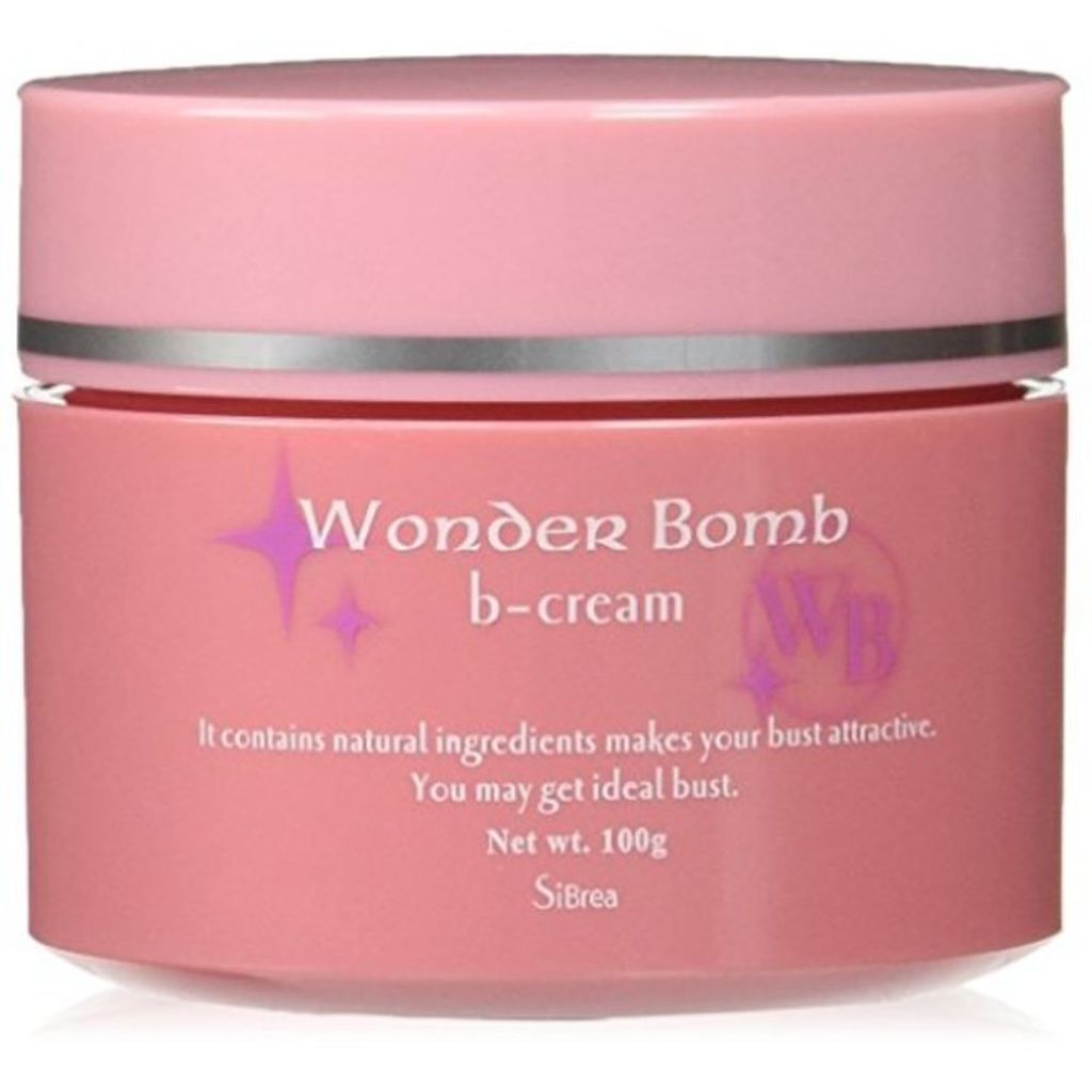 ワンダーボム ビークリーム ワンダーボム