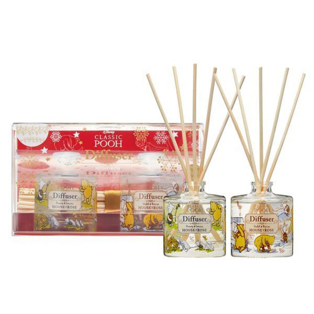 ハウス オブ ローゼ クラシック プー ディフューザー L＆V