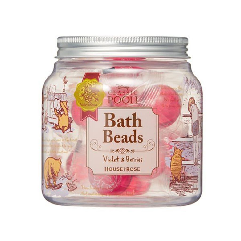 クラシック プー バスビーズ V ハウス オブ ローゼ