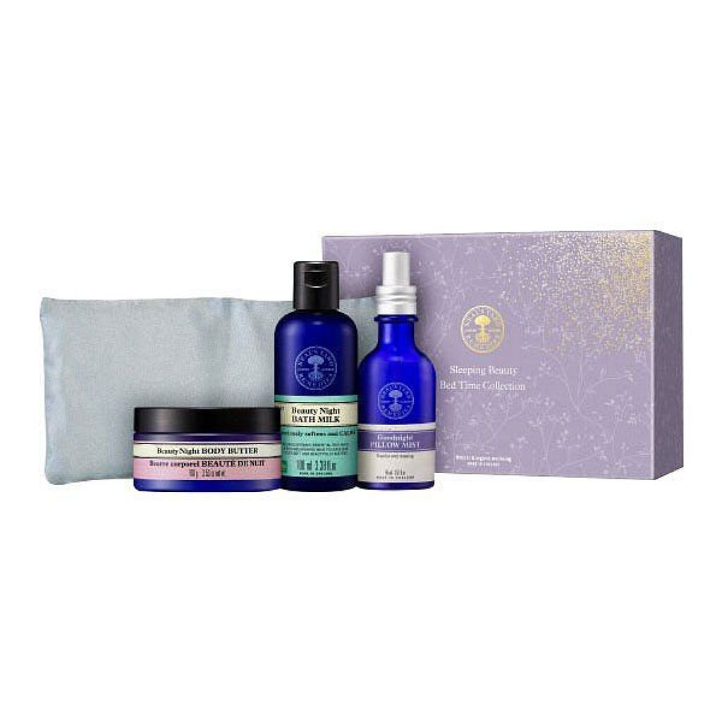 ニールズヤード レメディーズ スリーピングビューティ ベッドタイムコレクション