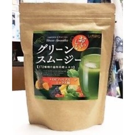 ルリビオ おいしいグリーンスムージー