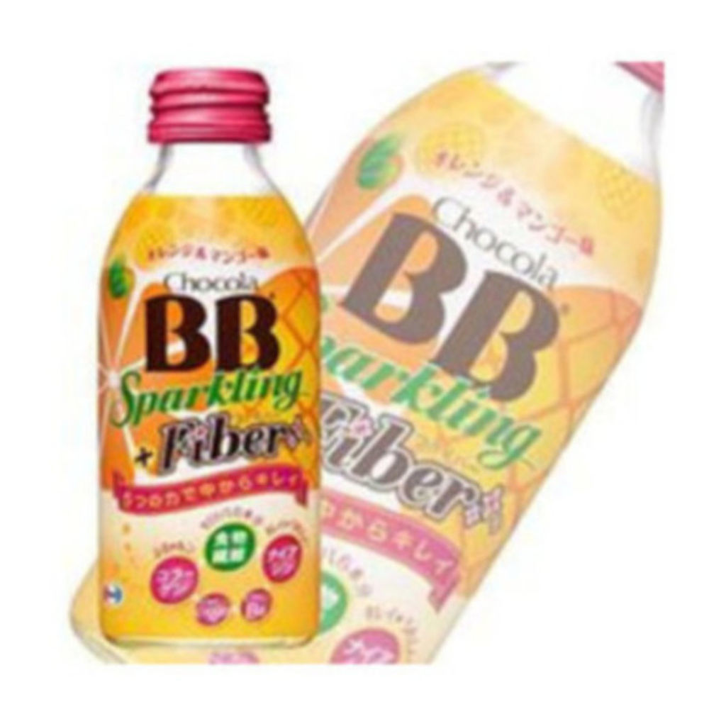チョコラBB チョコラBB スパークリング＋ファイバー