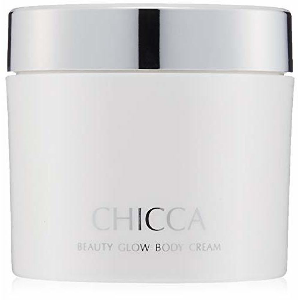 ビューティグロウ ボディクリーム フルーティ CHICCA