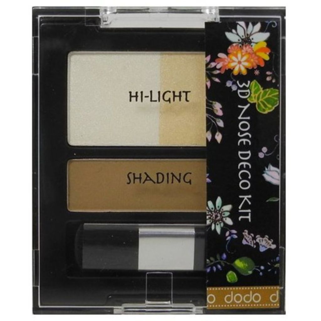 3Dノーズデコキット ドド