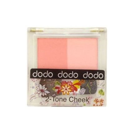 ドド ツートーンチーク