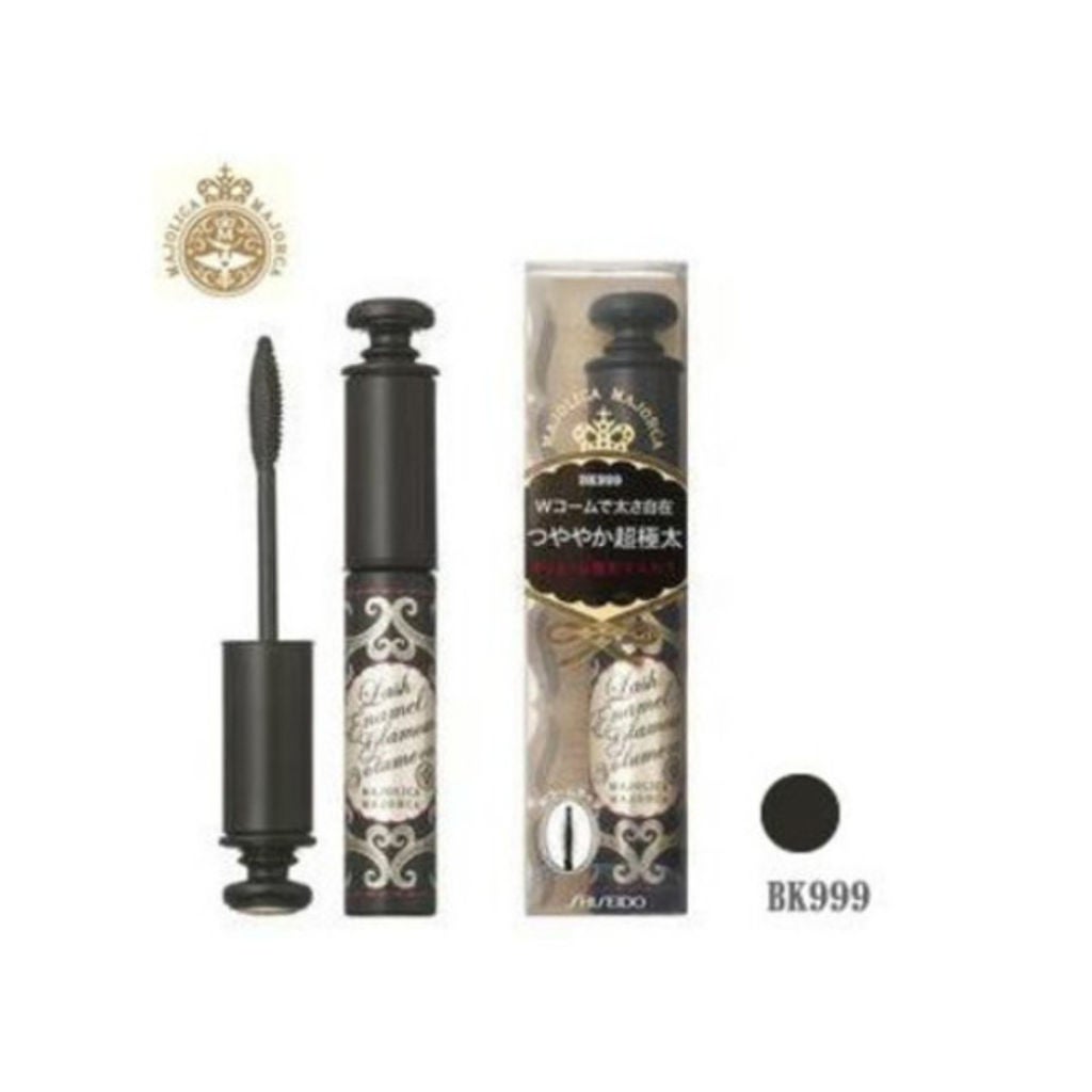 ラッシュエナメルグラマー ボリュームオン MAJOLICA MAJORCA