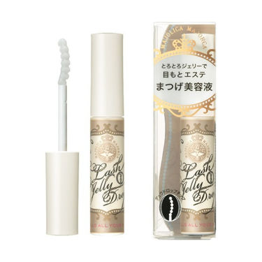 試してみた ラッシュジェリードロップ Majolica Majorca Lips