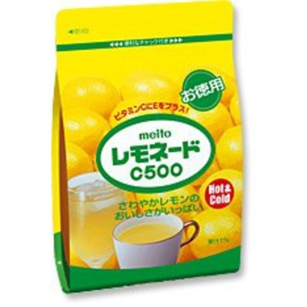 レモネードC500 名糖