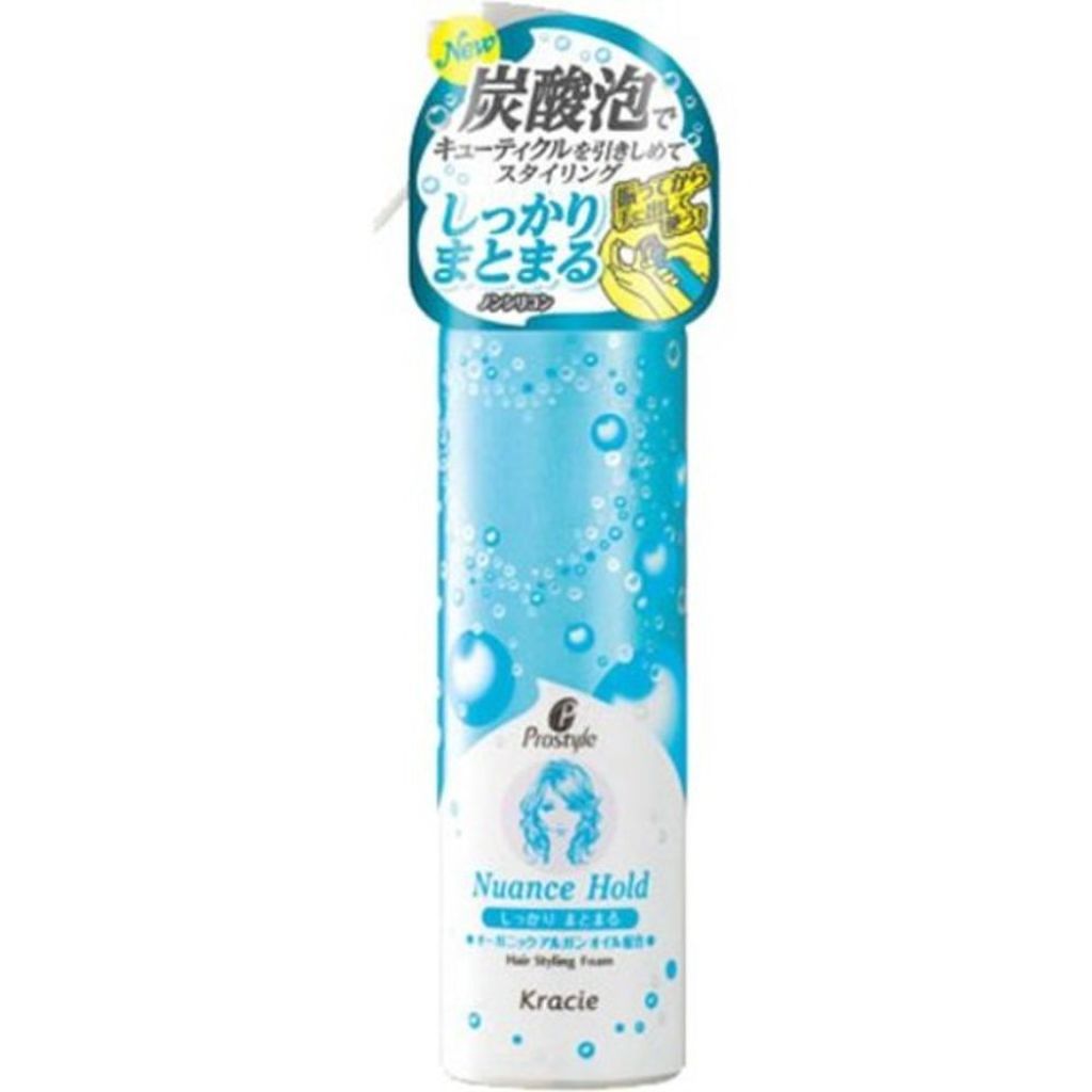 プロスタイル スパークリングクリーミィホイップ(ニュアンスホールド)