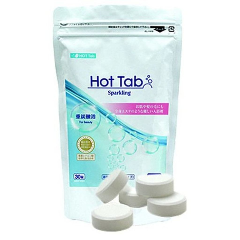 Sparkling HOT Tab HOT TAB