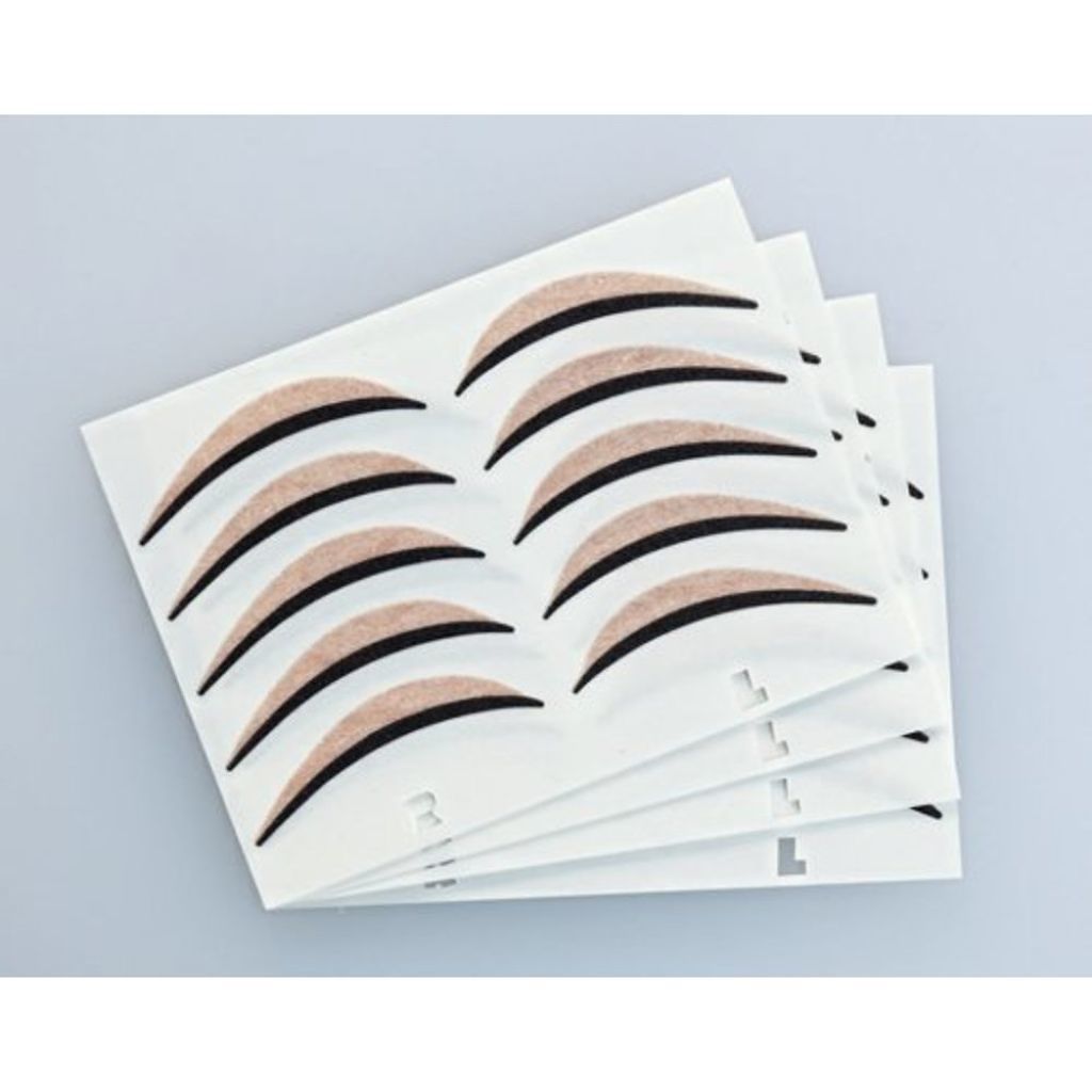 コジット ふたえアイラインシール タレ目