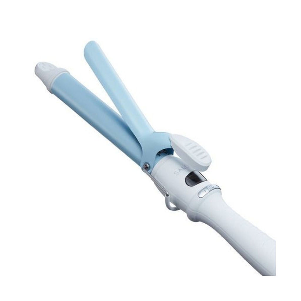 セラミックカール ヘアアイロン SALONIA