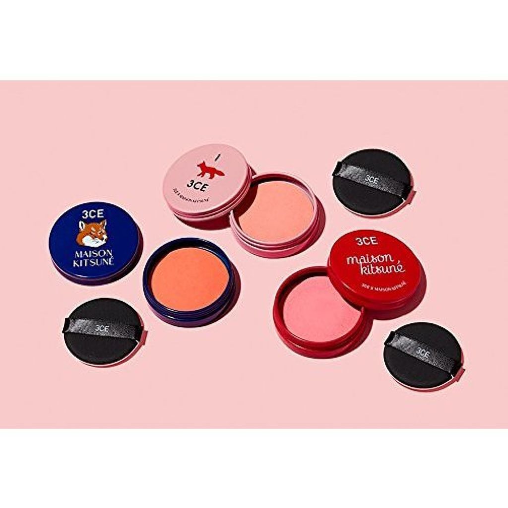 MAISON KITSUNE SOFT CHEEK 3CE