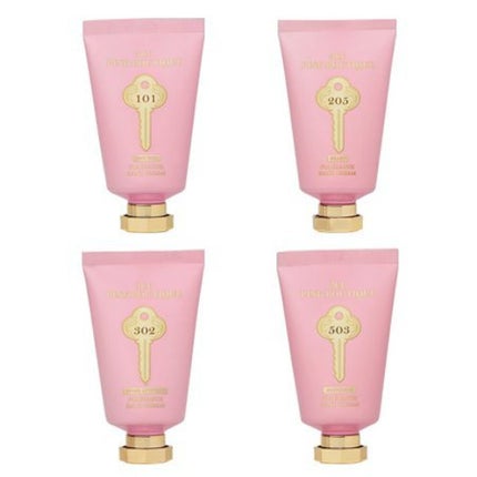 3CE PINK BOUTIQUE FRAGRANCE HAND CREAM