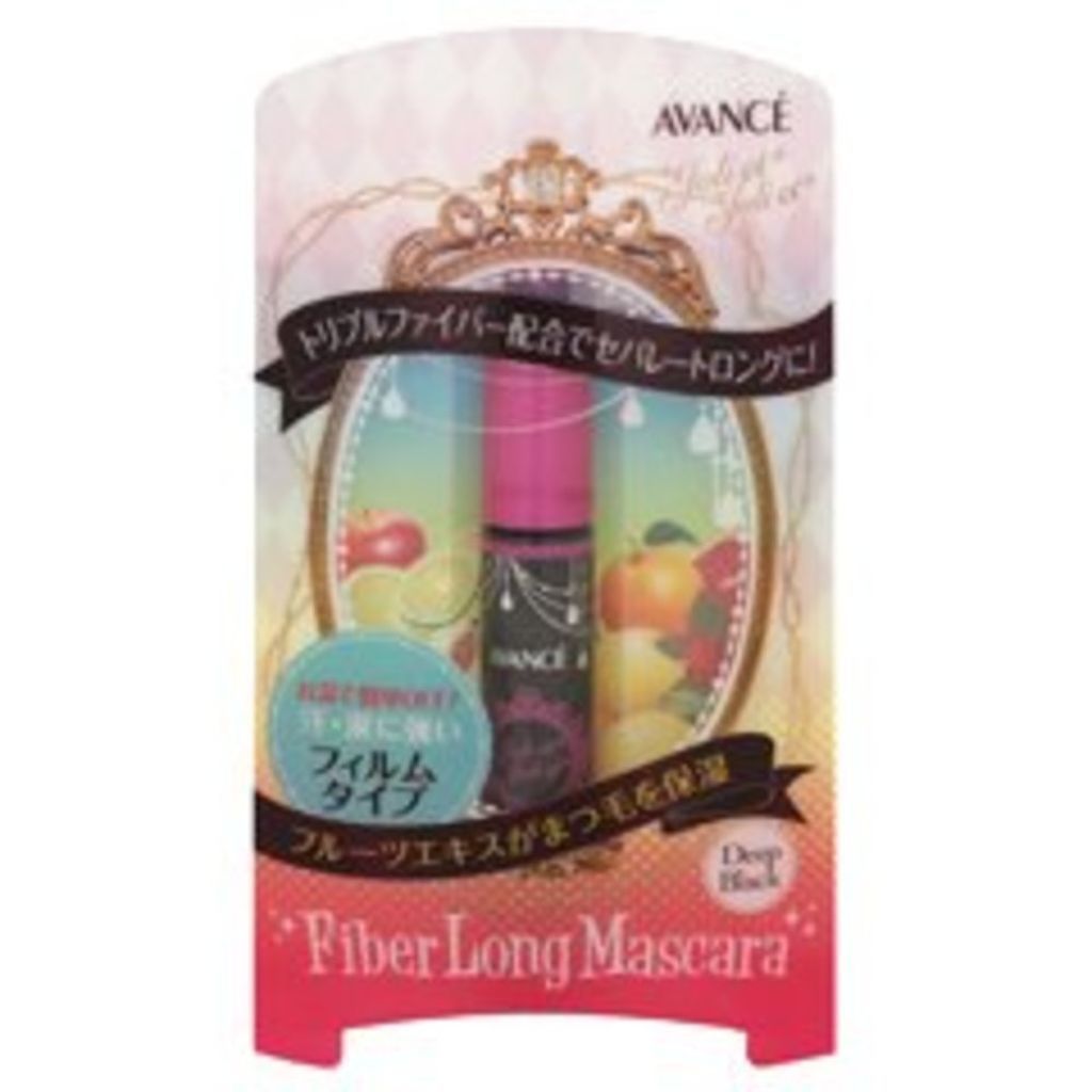 アヴァンセ ジョリ・エ ジョリ・エ ファイバーロングマスカラ