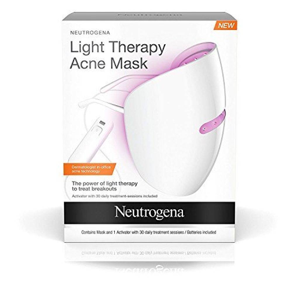 ライトセラピーアクネマスク Neutrogena