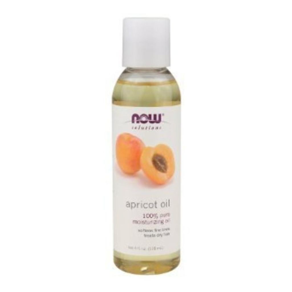 apricot oil Now Foods