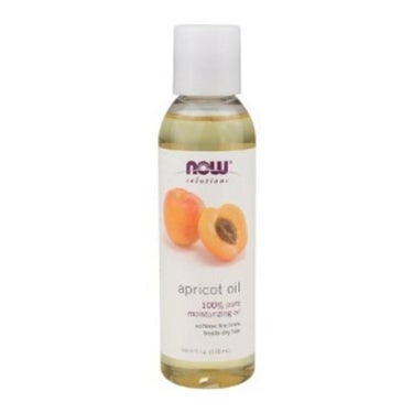 apricot oil Now Foods