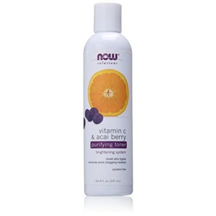 Now Foods Vitamin C & Acai Berry Purifying Toner